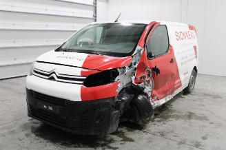 uszkodzony samochody osobowe Citroën Jumpy  2021/12