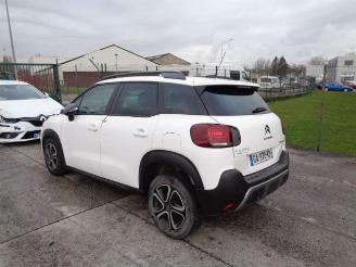 dommages  camping cars Citroën C3 Aircross 1.2TURBO AUTOMATIQUE 2021/6