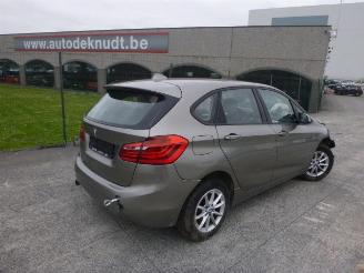 Tweedehands auto BMW 2-serie 1.5D 2015/7